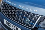 Land Rover Range Rover Autobiography P400e 2018 года (UK)